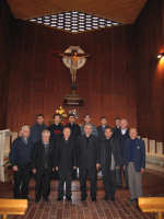 Seminaristi del Collegio Armeno di Roma