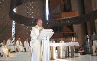 Giornata Sacerdotale - Concelebrazione presieduta da Mons. Chiaretti