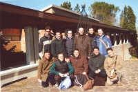 Seminaristi da Viterbo
