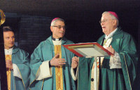Concelebrazione presieduta da Mons. Gualtiero Bassetti