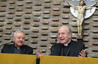Conferenza del Cardinale Schnborn