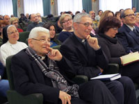 Conferenza del Cardinale Schnborn
