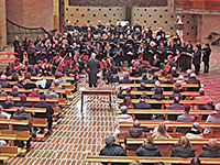 Concerto di Natale - Cori di Terni, Todi e Coro e orchestra Madre Speranza