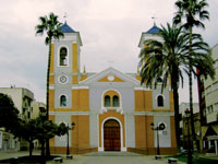Chiesa di Santomera