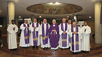 40 di Ordinazione sacerdotale di Don Ruggero Ramella SDFAM