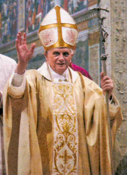 Benedetto XVI