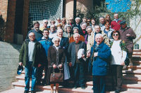 Partecipanti al Corso Biblico