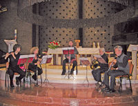 Concerto del Musa Wind Ensemble