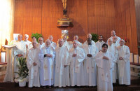 Esercizi spirituali Sacerdoti con P. Francesco Carlino