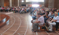 Celebrazione in Santuario