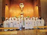 Assemblea dei Sacerdoti diocesani e dei FAM