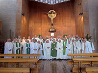 Esercizi spirituali per Sacerdoti diocesani con Mons. Luigi Mansi