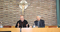 Conferenza del Card. Parolin