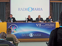 Alcune immagini del VII Convegno Mondiale di Radio Maria