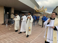 Immagini Processione del Corpus Domini