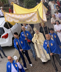 Immagini Processione del Corpus Domini