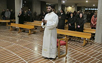 Ordinazione Diaconale di Fr. Deepak