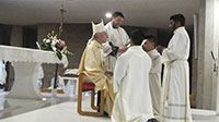 Ordinazione Diaconale di Fr. Deepak