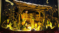 Presepe Cripta