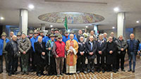 Natale Alpini e Carabinieri in congedo