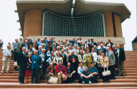 Da Latina, Convegno Nazionale Serra Cluba